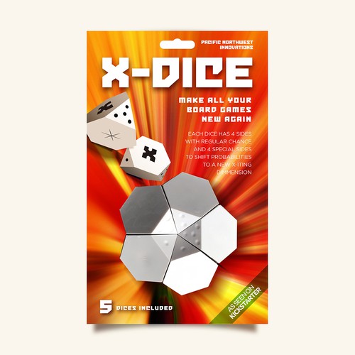 DICE BLISTER