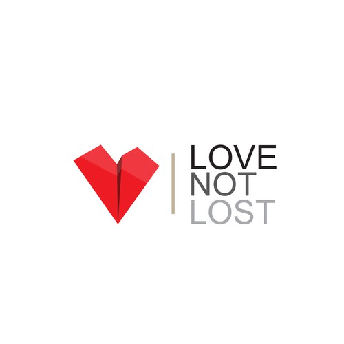 Love not lost Logo