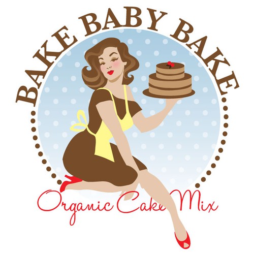 New product packaging wanted for Bake Baby Bake