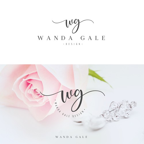 Design a timeless logo for jewelry designer.