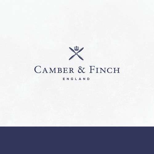 High-end logo for lifestyle clothing brand