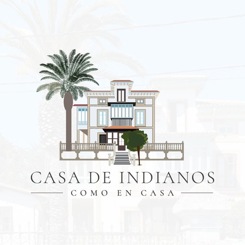 Casa de indianos 