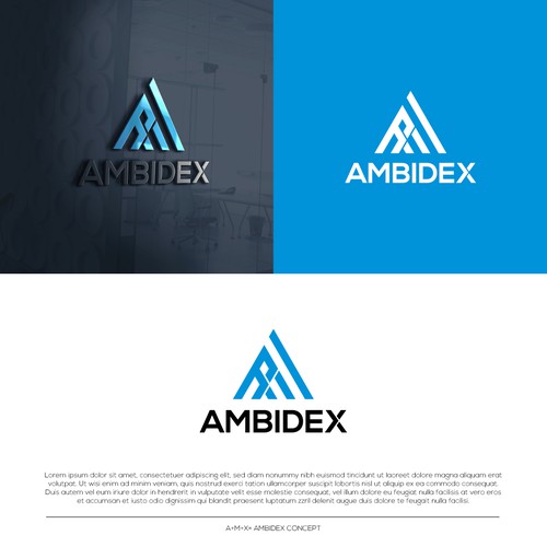 Ambidex logo