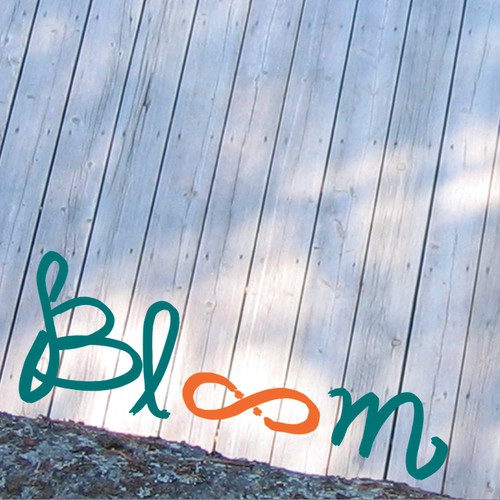 Hand drawn text / title for Album Cover