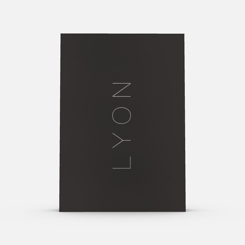 Box for a London Based Jumper brand LYON