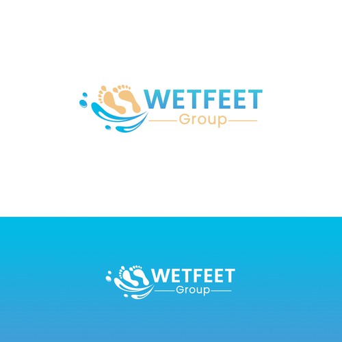 "WETFEET Group" Logo 