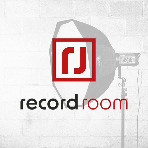 Record Room logo