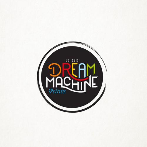 Dream Machine Prints 