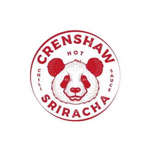 Logo design for a Hot Chili Sauce