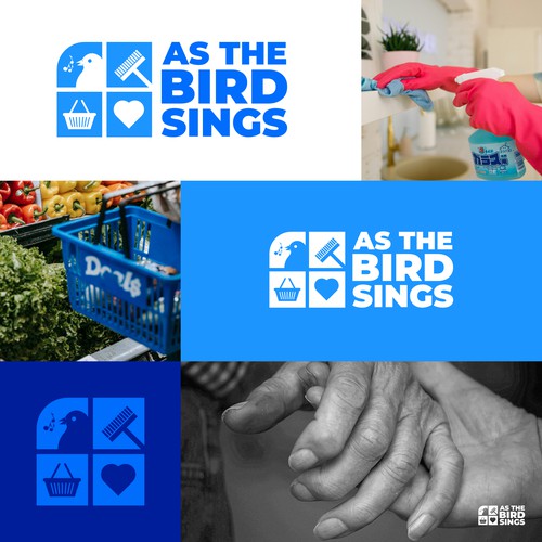 AS THE BIRD SINGS LOGO