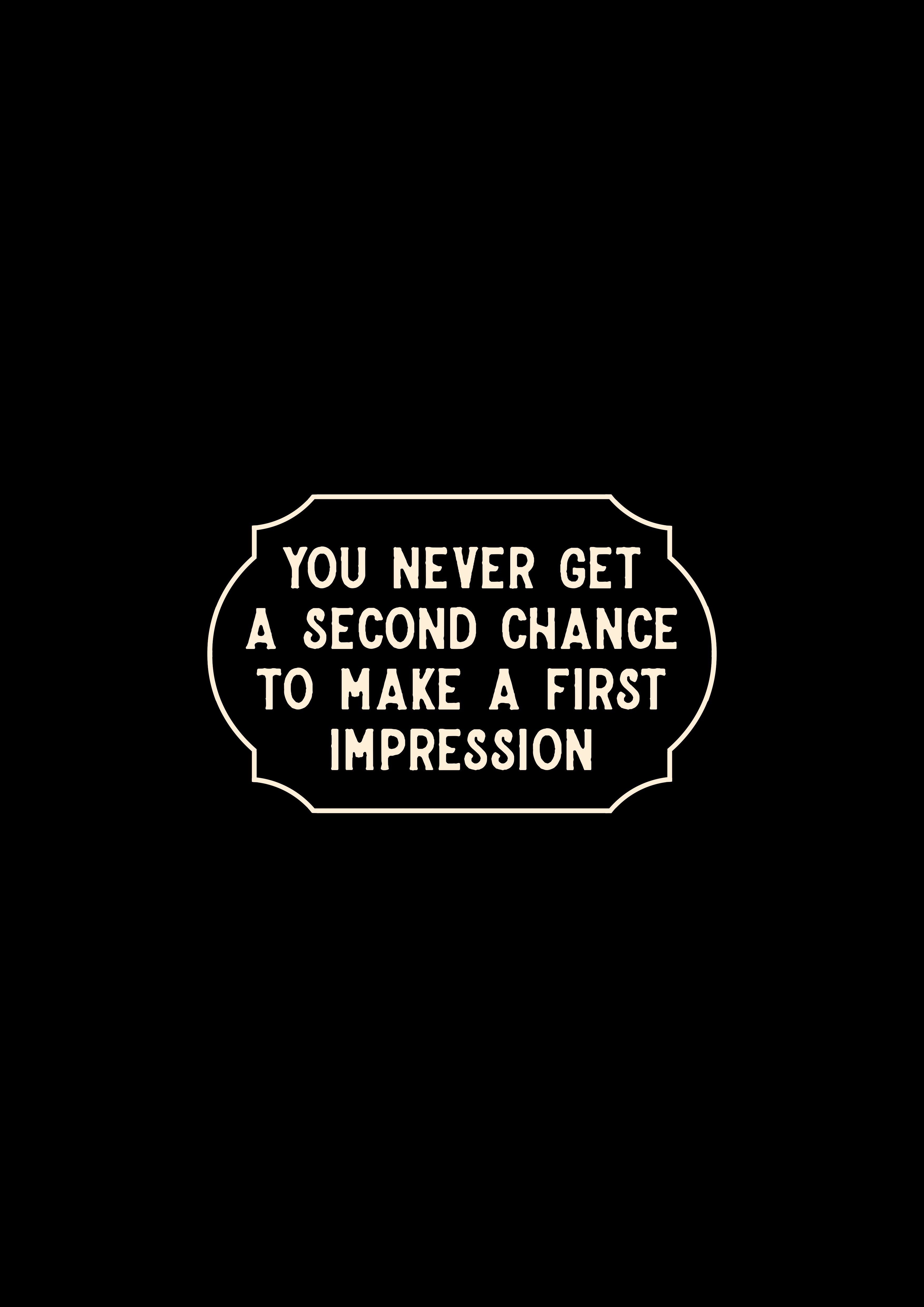 First Impressions - Spring Cleaning T-Shirts