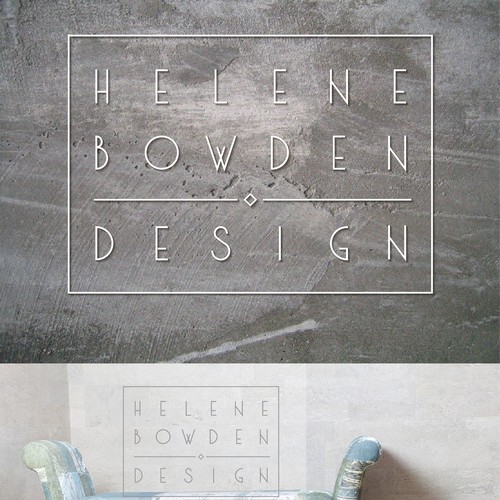 Helene Bowden Design - logo