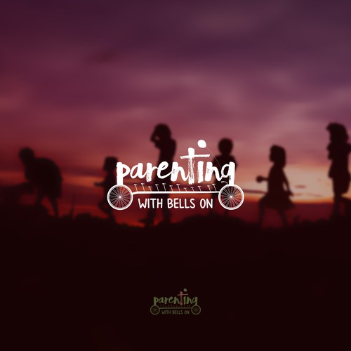 Parenting Blog Logo Design