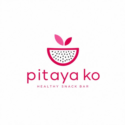 pitaya ko  – Logo Design
