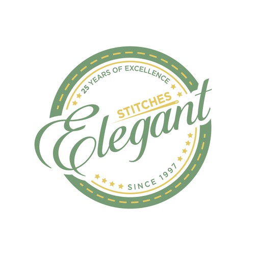 Elegant logo Design