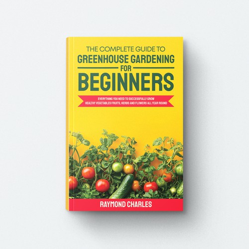 Book cover design