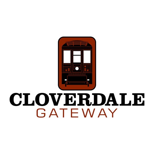 Help Cloverdale Gateway with a new logo