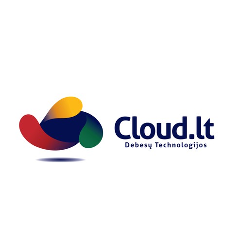 Logo & Bussines cards for Cloud Servers provider.