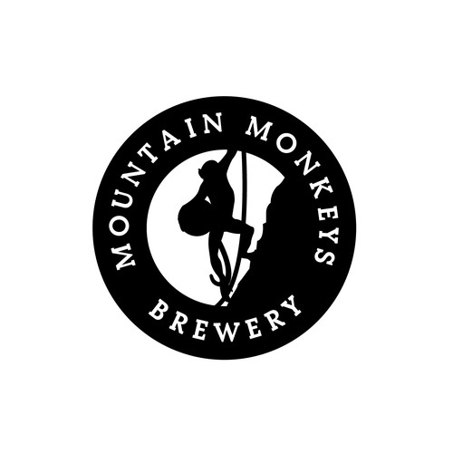 Mountain Monkeys Brewery Logo Entry