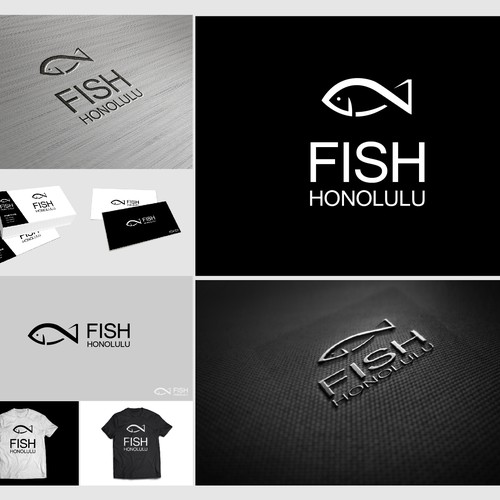 New Logo for Exciting Restaurant - Opportunity for follow on branding and advertising!