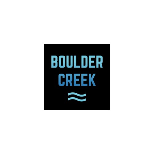 Logo for BOULDER CREEK 