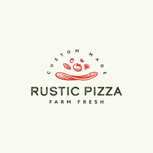 Rustic Pizza