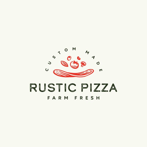 Rustic Pizza