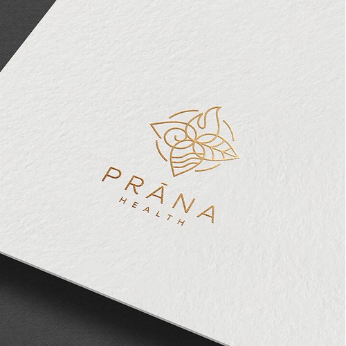 Prana Health Logo