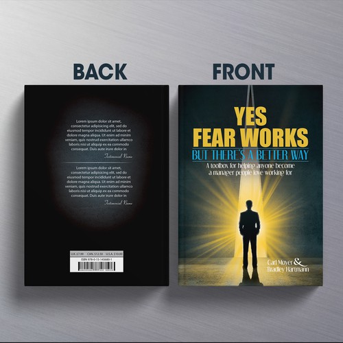 YES Fear Works Book Cover