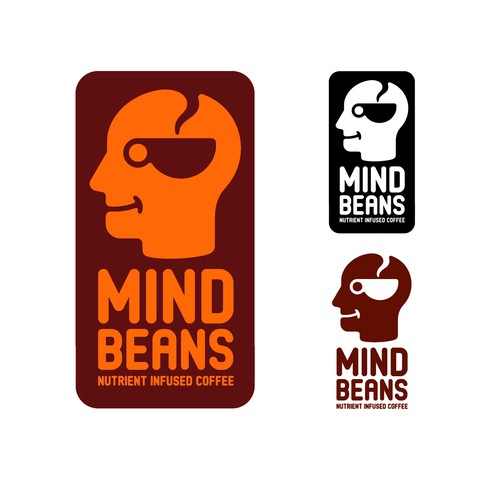 Mind Beans Infused Coffee Logo