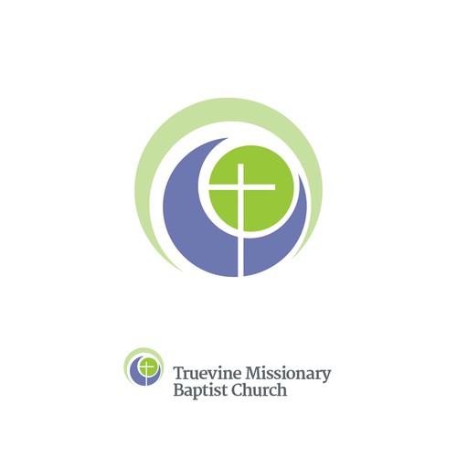 Truevine Missionary Baptist Church Logo