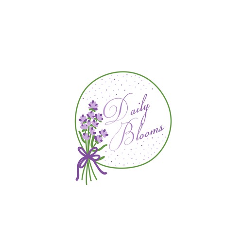 flower shop logo