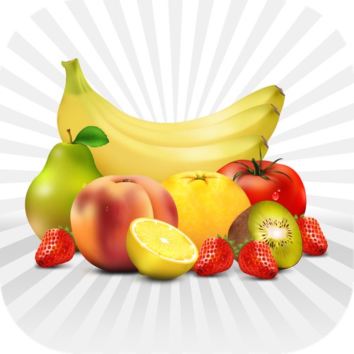 Create a new app icon for Paleo Diet Pro