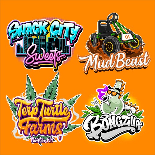Logotype collection