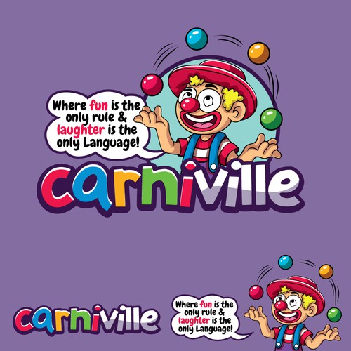 carnival kids logo