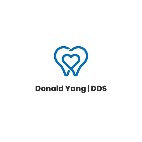 Logo Concept for Donald Yang