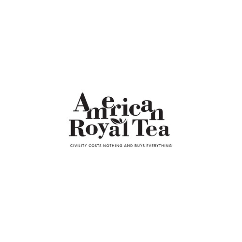 Logo proposal for Premium Tea Brand