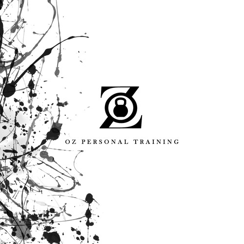 Luxury Personal Training Brand Concept