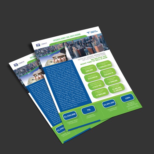 leaflet Design