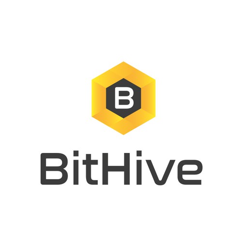 Logo proposal for BitHive