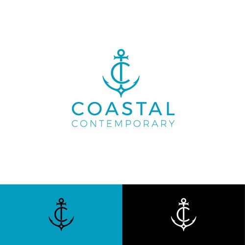 Coastal contemporary