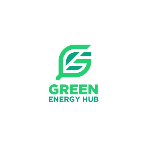 Logo Concept for Green Energy Company