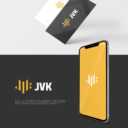 JVK Logo Concept