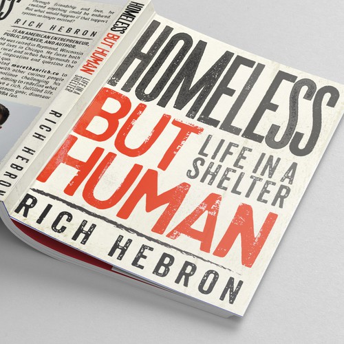 Text-focused Book Cover