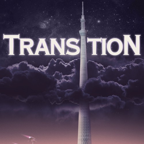 Transition book cover