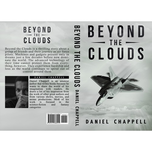 beyond the clouds book cover 