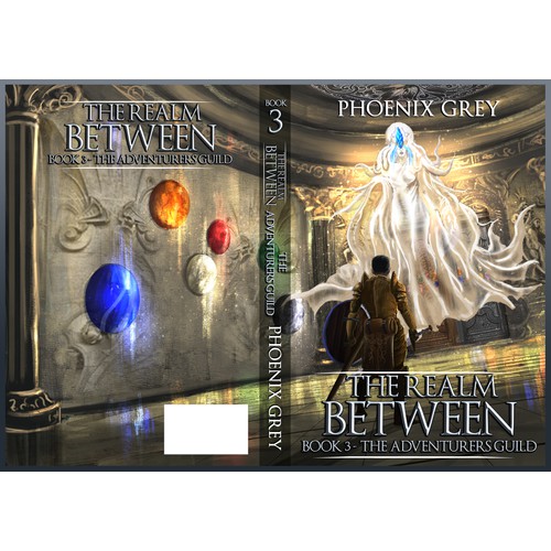 Book 3 the realm between