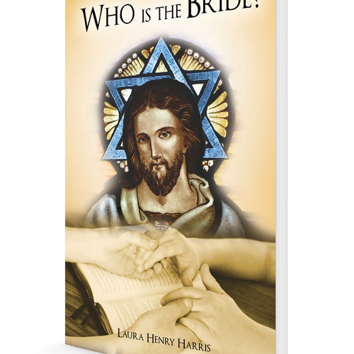 Jewish-Christian Unification Book Design