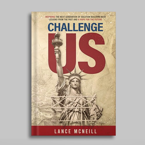 Challenge Us - Book Cover