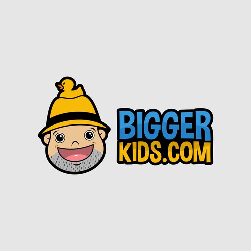 Bigger Kids Logo